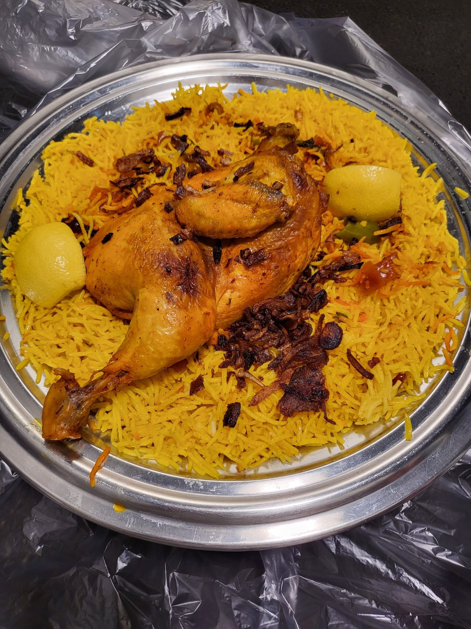 مطعم شعبيات الأحساء